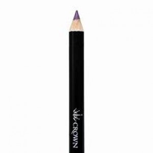 Crown waterproof eyeliner/eyebrow pencil purple